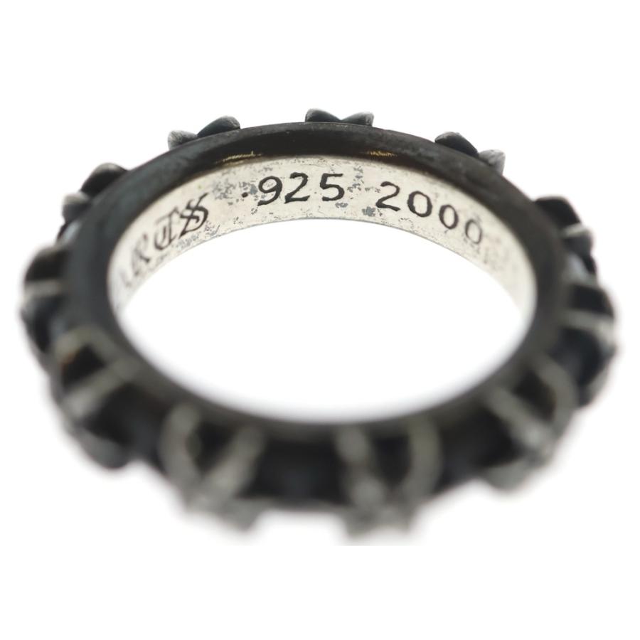 CHROME HEARTS（クロムハーツ） STAR BAND スターバンド リング