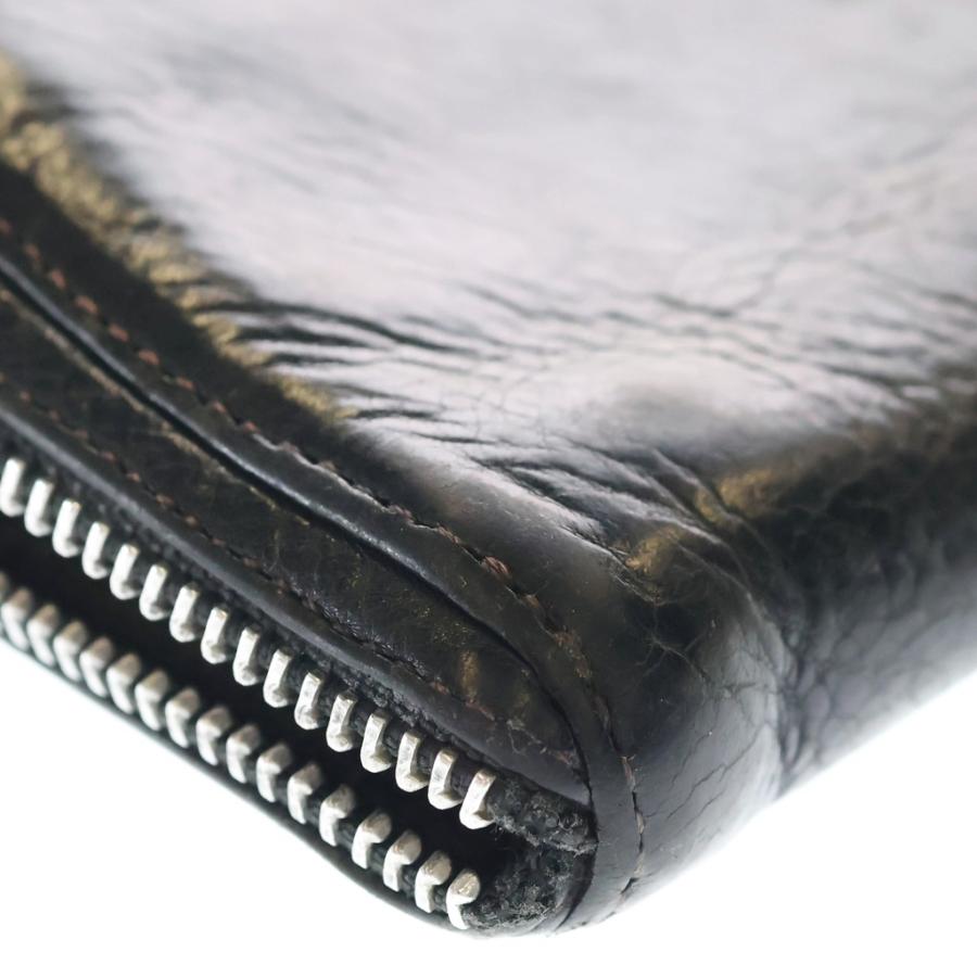 CHROME HEARTS（クロムハーツ） REC F ZIP 3セメタリー クロスパッチ 