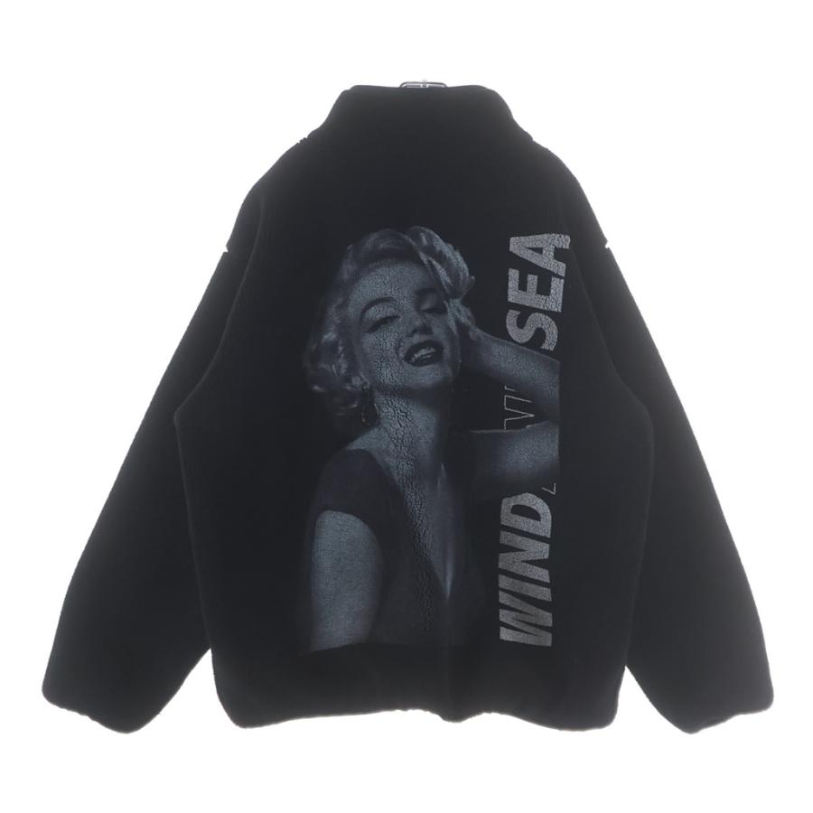 MARILYN MONROE ウィンダンシー マリリンモンロー パーカ フーディ