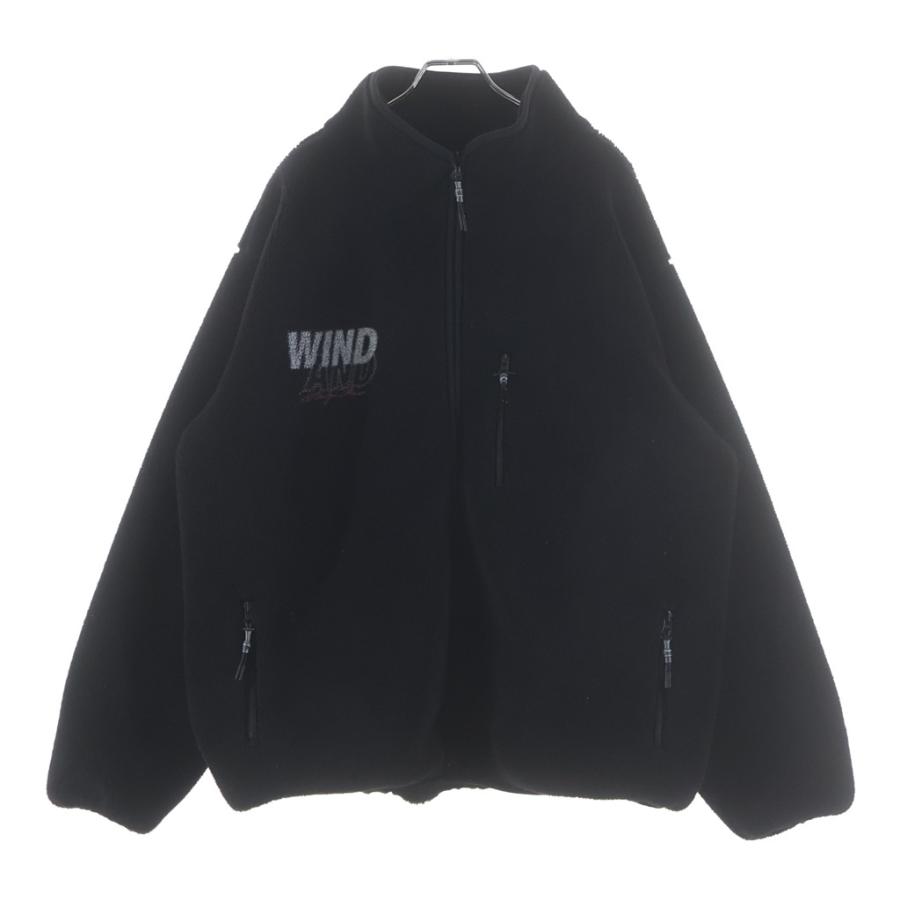 WIND AND SEA（ウィンダンシー） MARILYN MONROE WDS BOA JACKET