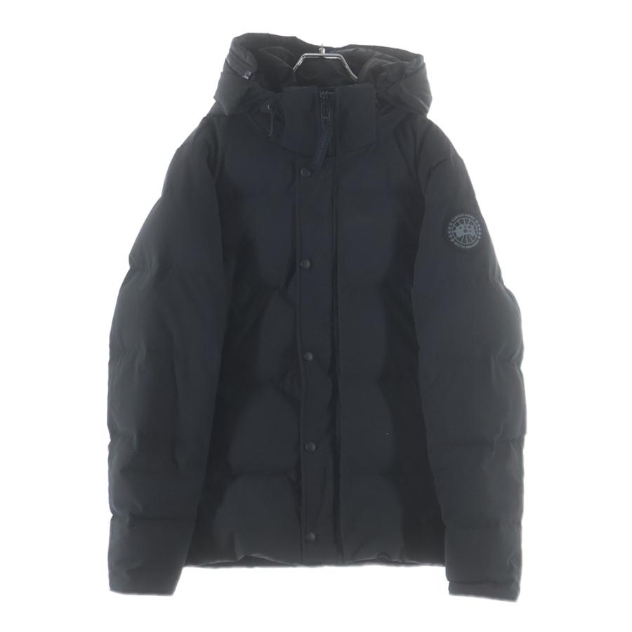 CANADA GOOSE（カナダグース） Wyndham Parka Black Label ウィンダム