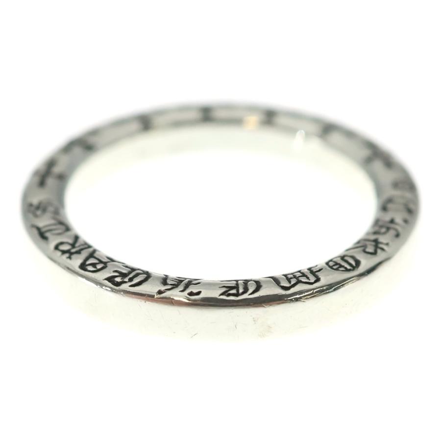 CHROME HEARTS（クロムハーツ） NTFL リング シルバー BCA344 : BRING