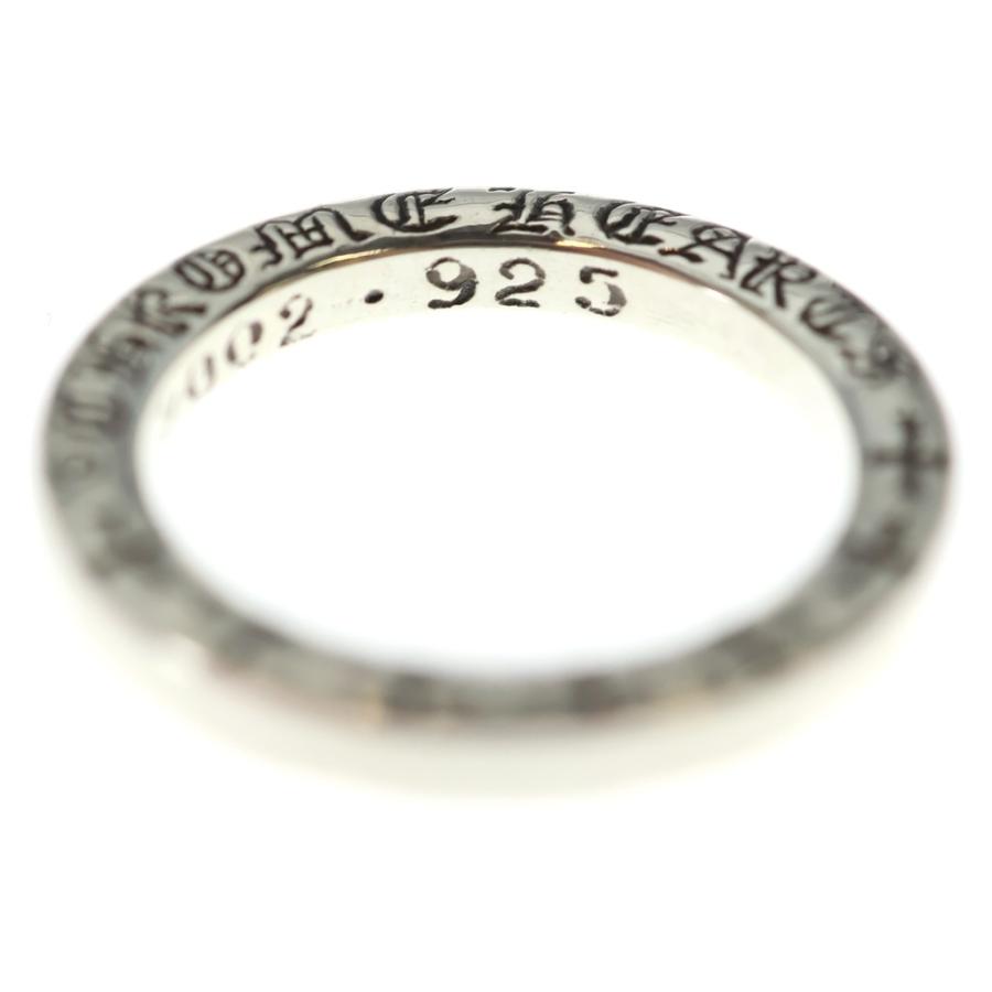 CHROME HEARTS（クロムハーツ） NTFL リング シルバー BCA344 : BRING
