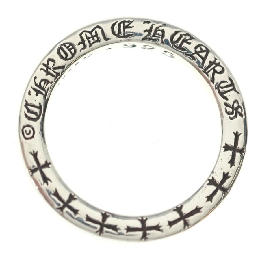 CHROME HEARTS（クロムハーツ） NTFL リング シルバー BCA344 : BRING