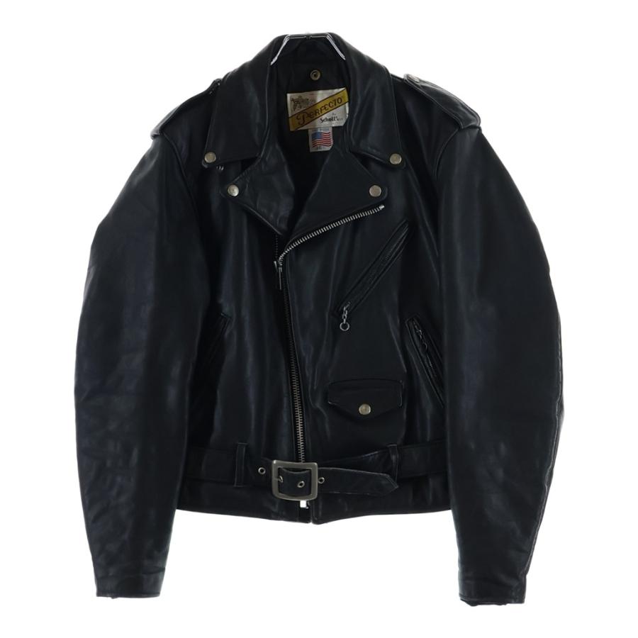 Schott ダブルライダースレザージャケット perfecto US6 SCHOTT ショット PERFECTO USA製 パーフェクト ダブルライダース