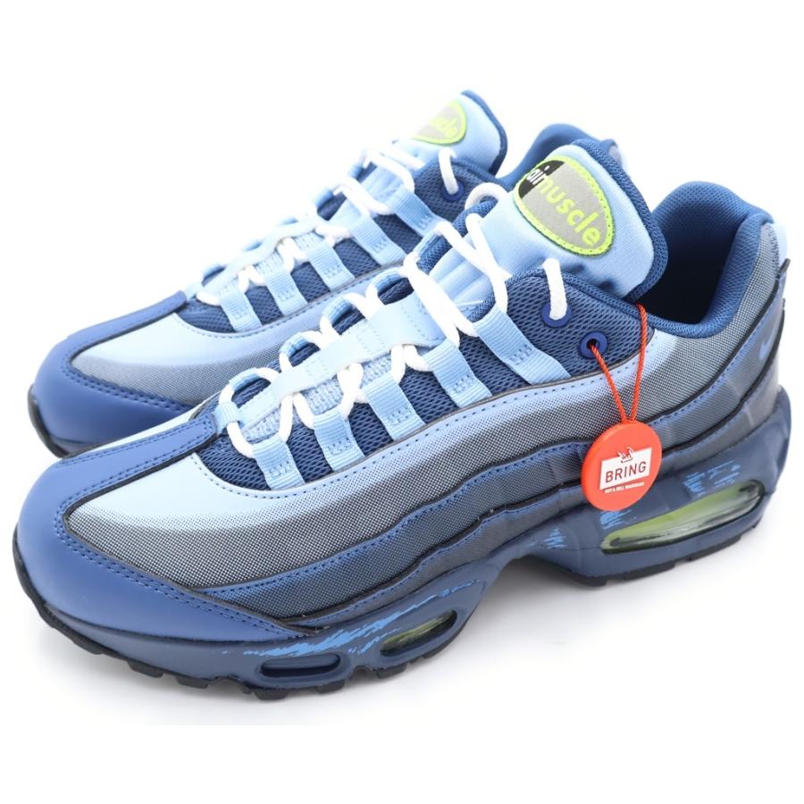 NIKE（ナイキ） ×遊戯王 Air Max 95 Air Muscle Joey II7404-400 エア