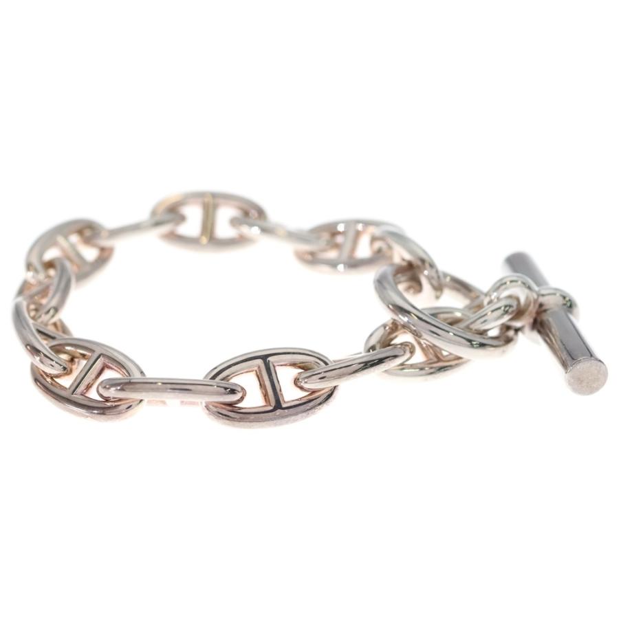 HERMES（エルメス） Chaine d'Ancre GM 13LINK シェーヌダンクルGM 13