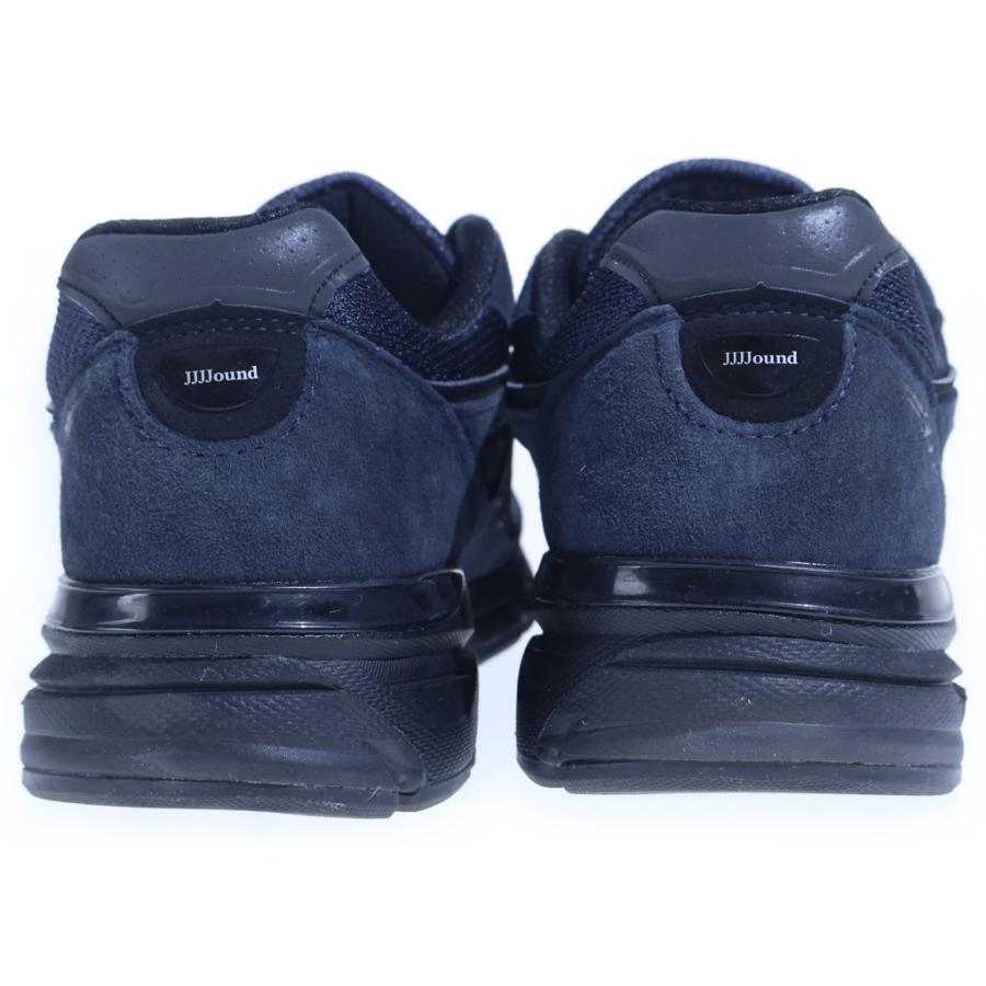 New Balance（ニューバランス） ×JJJJound 990 V4 Navy ジョウンド