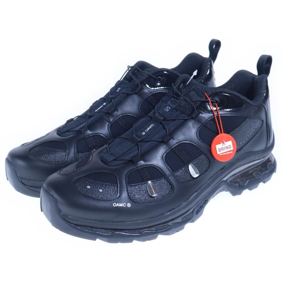 SALOMON（サロモン） ×OAMC XT-QUEST XT-クエスト スニーカー ブラック 