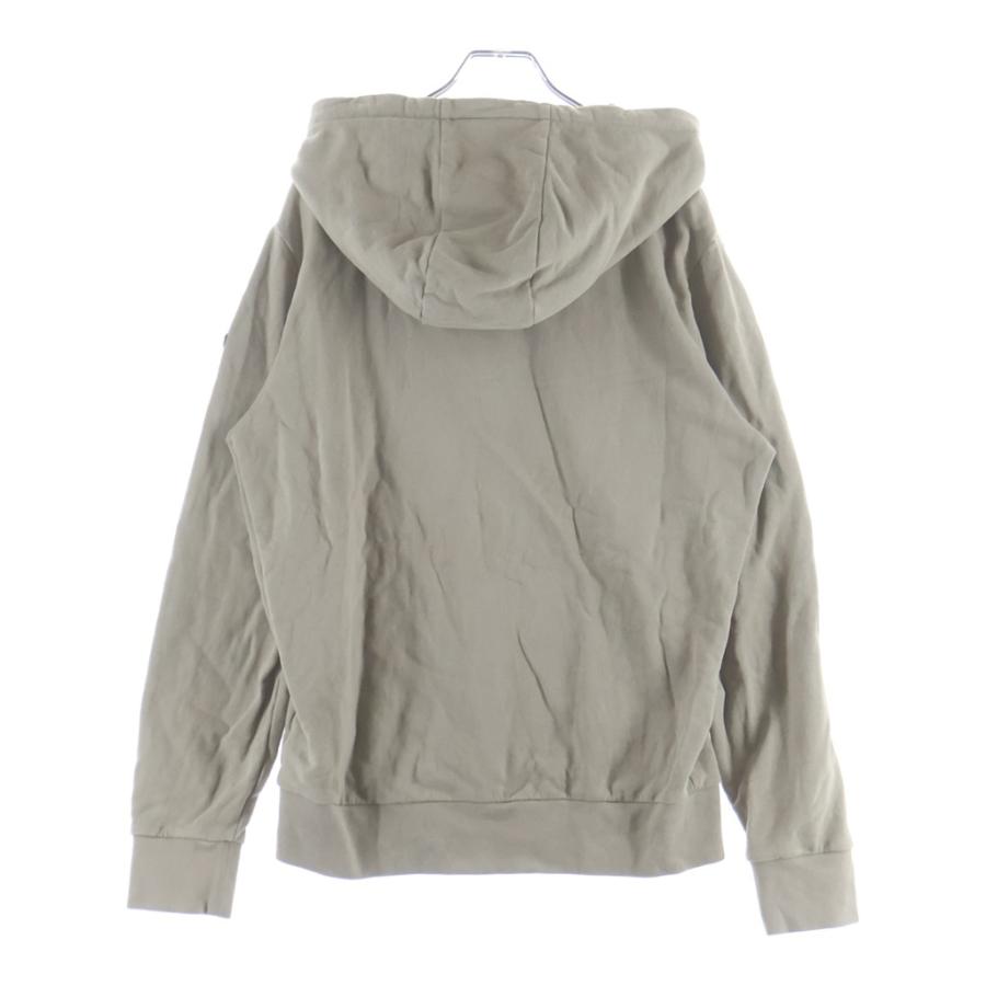 MONCLER（モンクレール） ロゴ レタープリント フーディー 長袖 プル