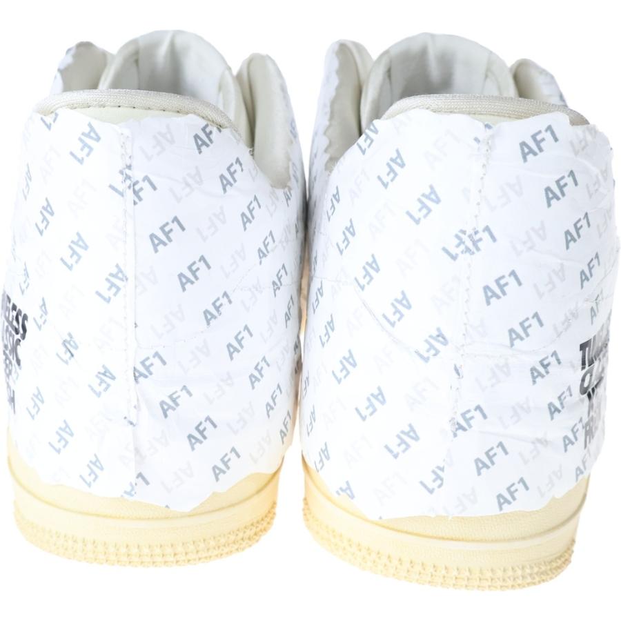 NIKE（ナイキ） AIR FORCE 1 LOW '07 LV8 MADE YOU LOOK エアフォース1