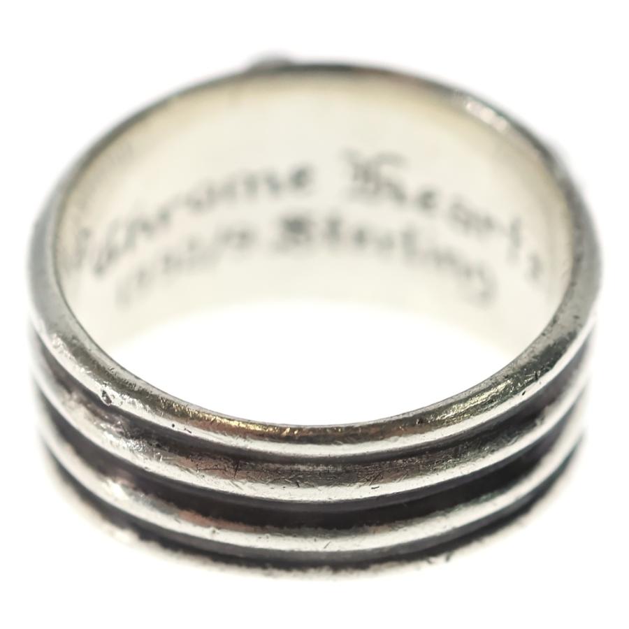 CHROME HEARTS（クロムハーツ） DAGGER ダガーリング シルバー BCA343