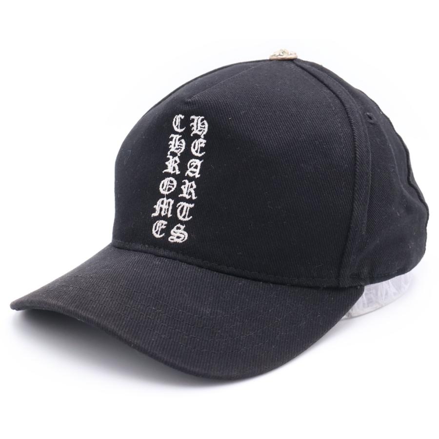 CHROME HEARTS（クロムハーツ） Vertical Logo Hat CHロゴ ベース