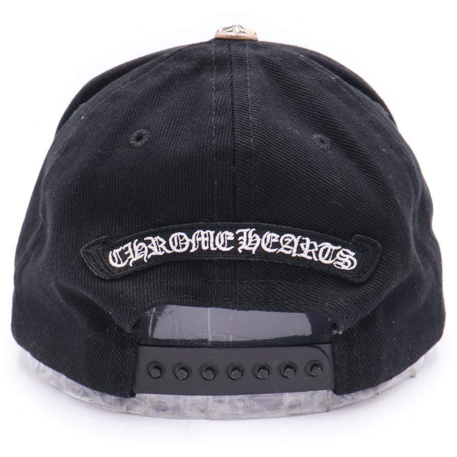 CHROME HEARTS（クロムハーツ） Vertical Logo Hat CHロゴ ベース