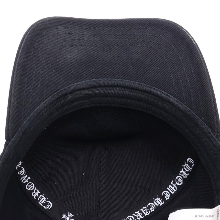 CHROME HEARTS（クロムハーツ） Vertical Logo Hat CHロゴ ベース
