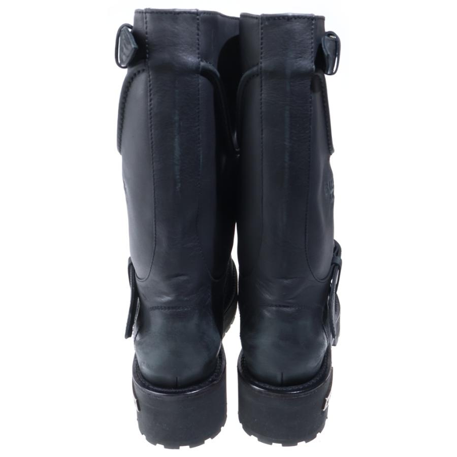 BALENCIAGA（バレンシアガ） Venom BootsヴェノムUSED加工ハイカット 