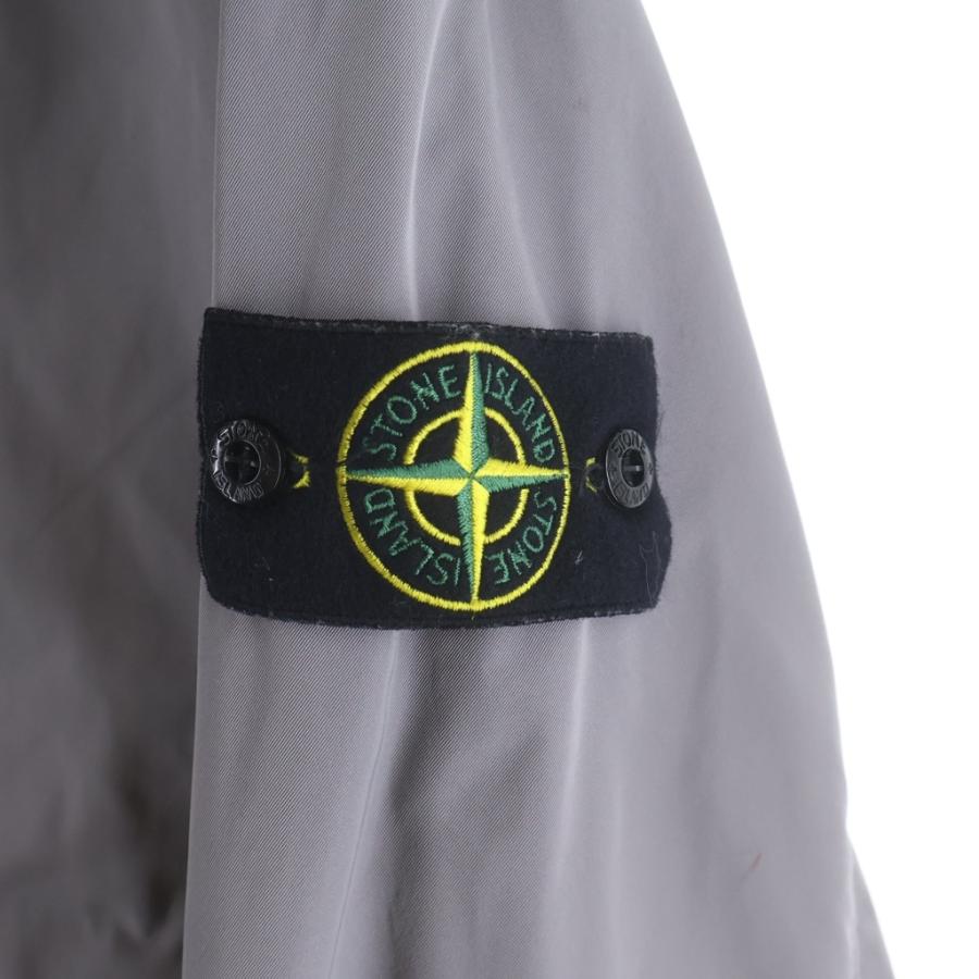 STONE ISLAND（ストーン アイランド） MICRO TWILL JACKET マイクロ
