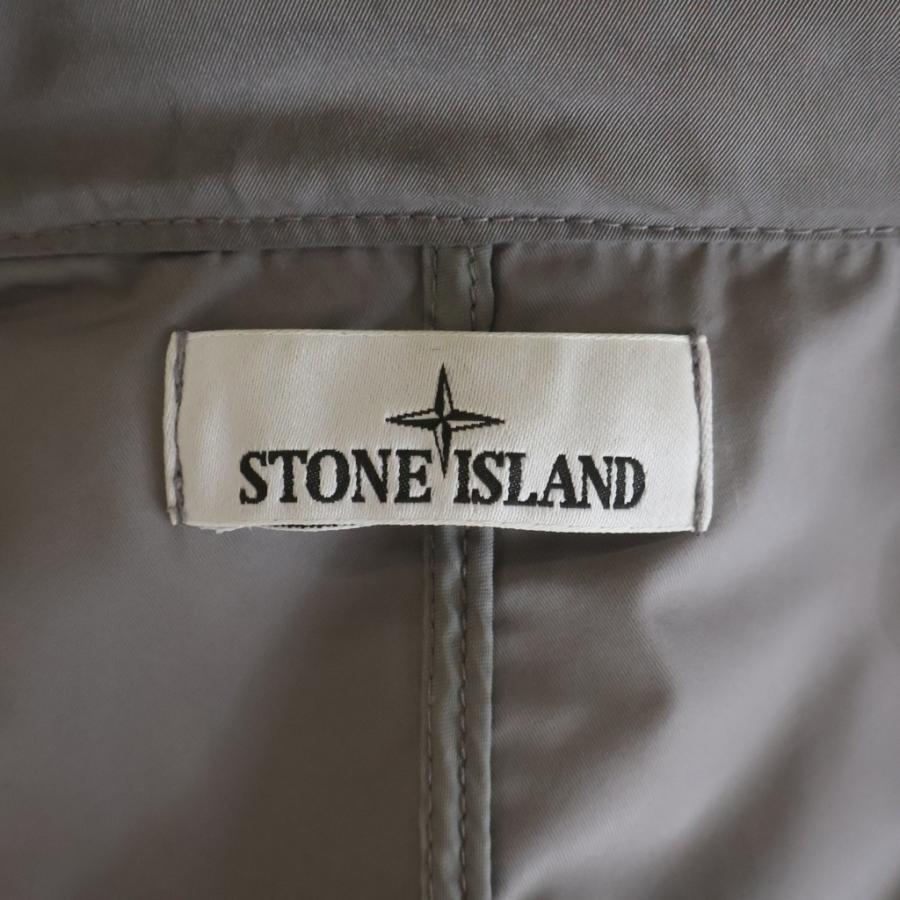 STONE ISLAND（ストーン アイランド） MICRO TWILL JACKET マイクロ