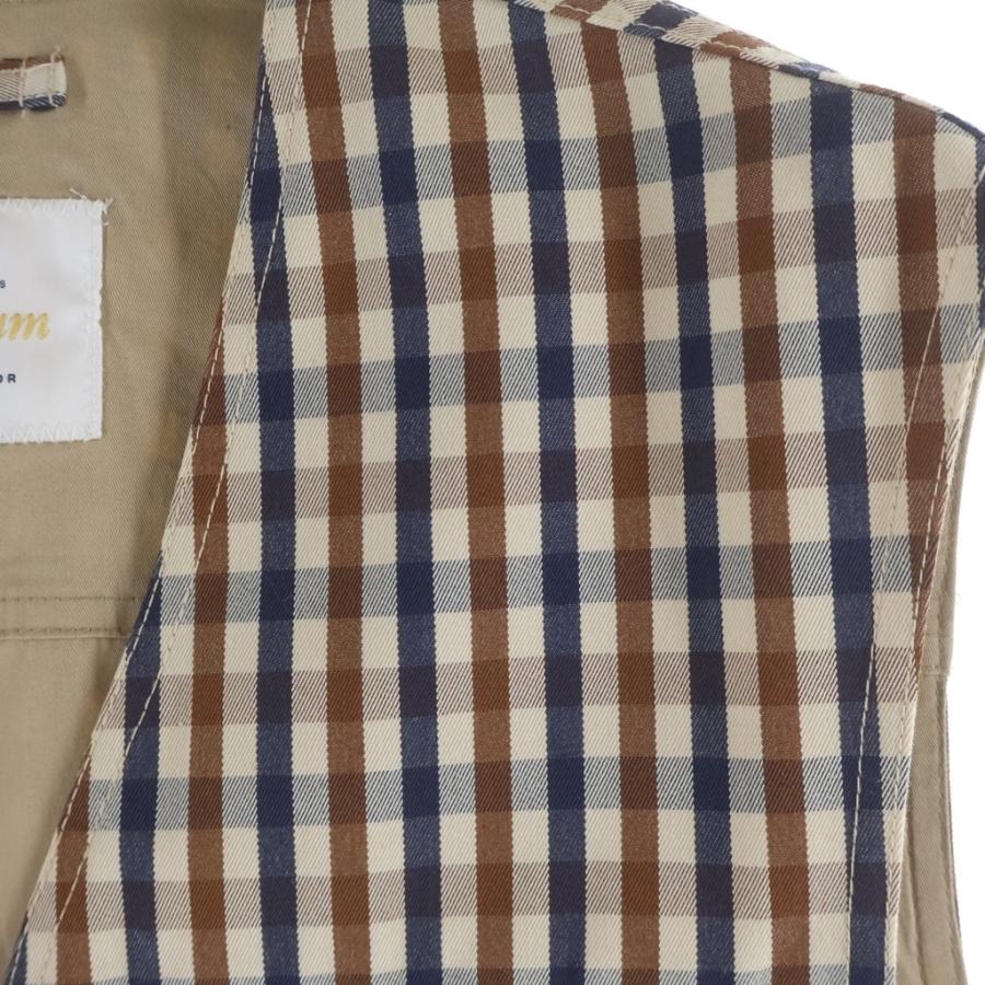Supreme（シュプリーム） 16AW ×Aquascutum Club Check Water Proof