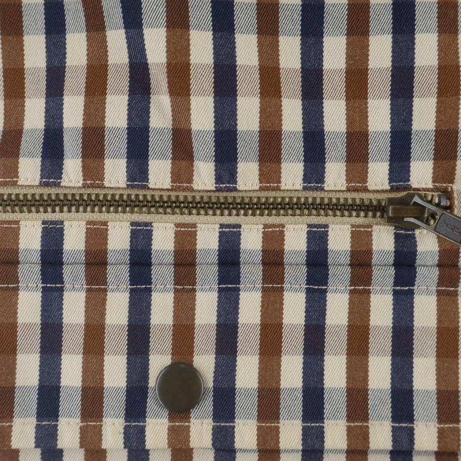 Supreme（シュプリーム） 16AW ×Aquascutum Club Check Water Proof