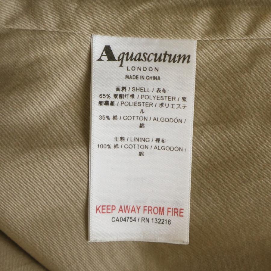 Supreme（シュプリーム） 16AW ×Aquascutum Club Check Water Proof