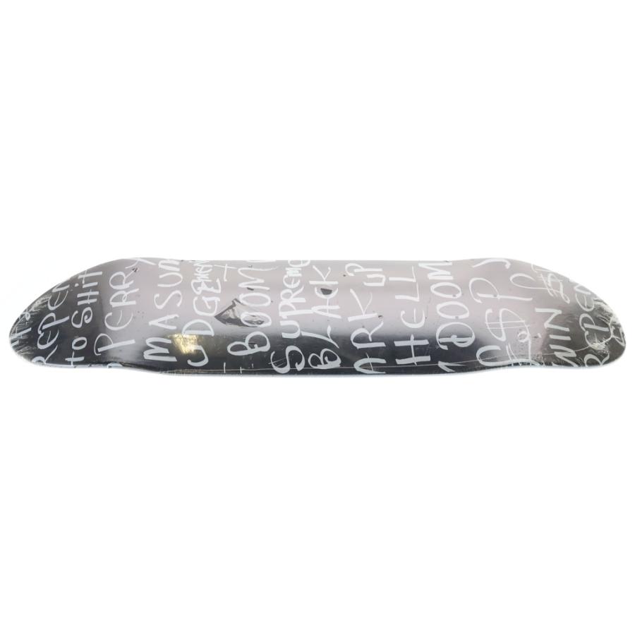Supreme（シュプリーム） 20AW Black Ark Cruiser Skateboard スケート