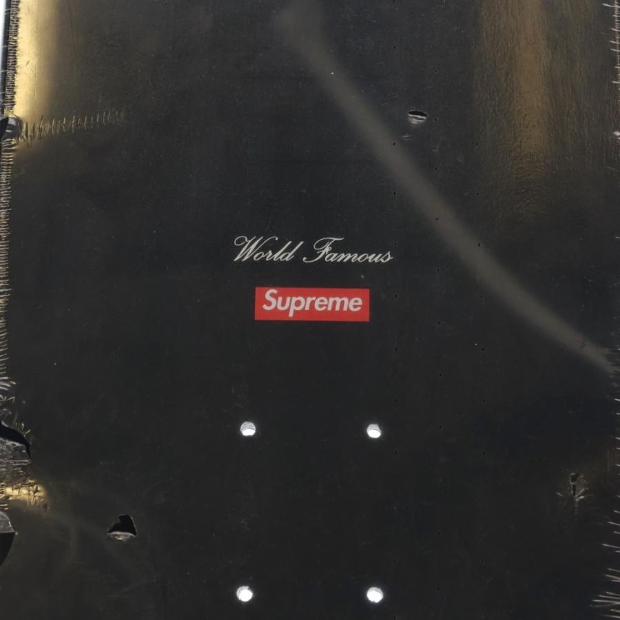 Supreme（シュプリーム） 20AW Black Ark Cruiser Skateboard スケート