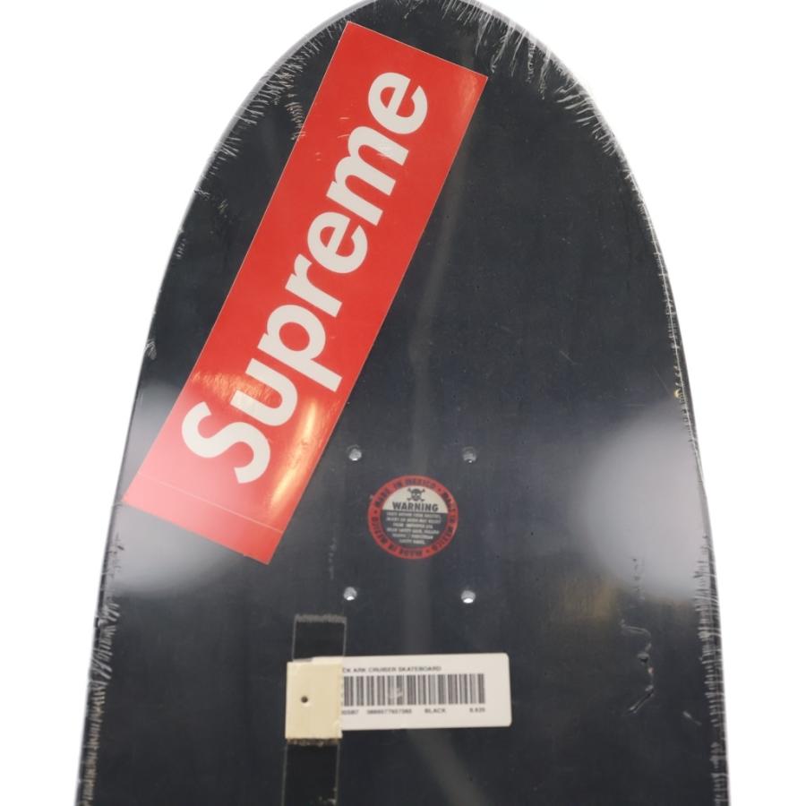 Supreme（シュプリーム） 20AW Black Ark Cruiser Skateboard スケート