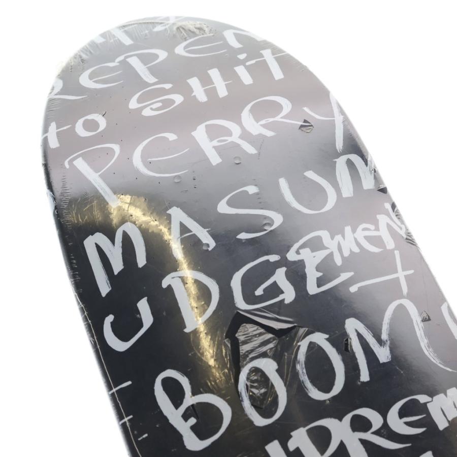 Supreme（シュプリーム） 20AW Black Ark Cruiser Skateboard スケート