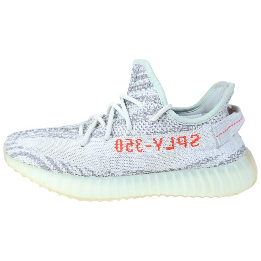 adidas（アディダス） YEEZY BOOST 350 V2 BLUE TINT B37571 イージー 