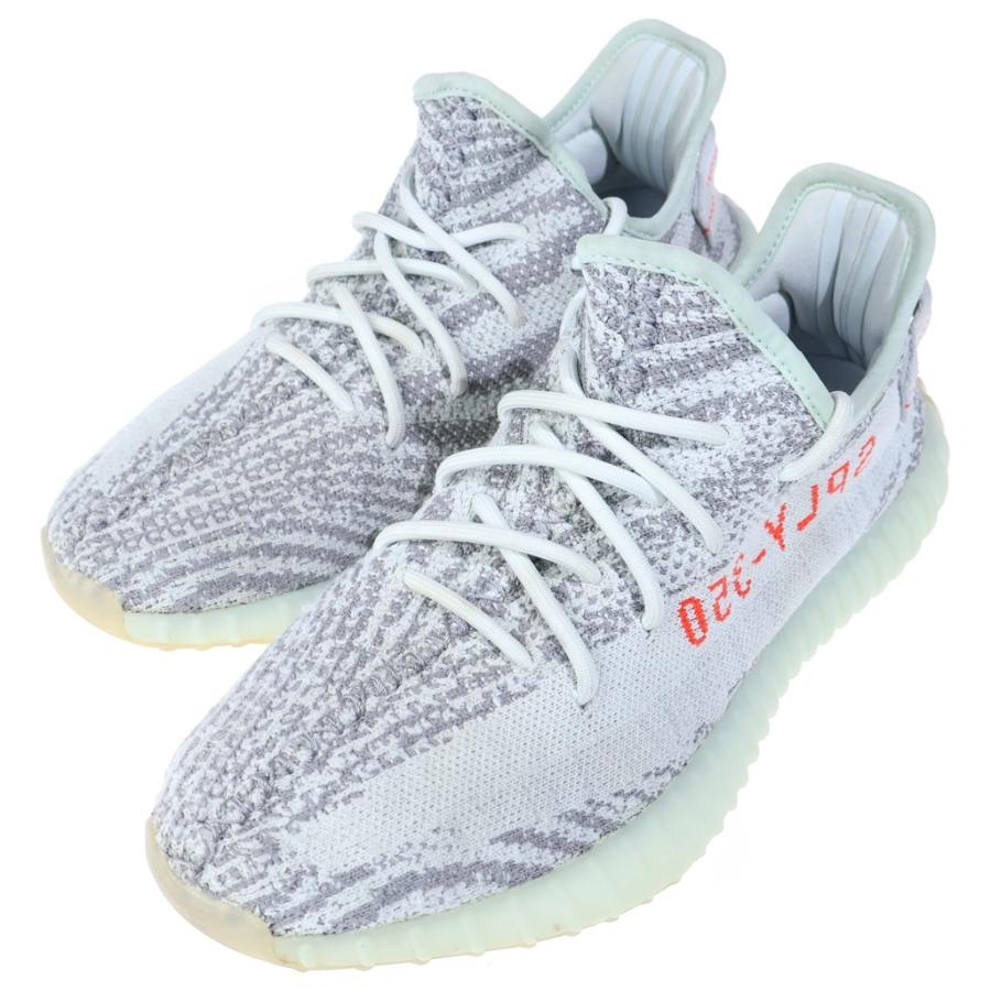 adidas（アディダス） YEEZY BOOST 350 V2 BLUE TINT B37571 イージー