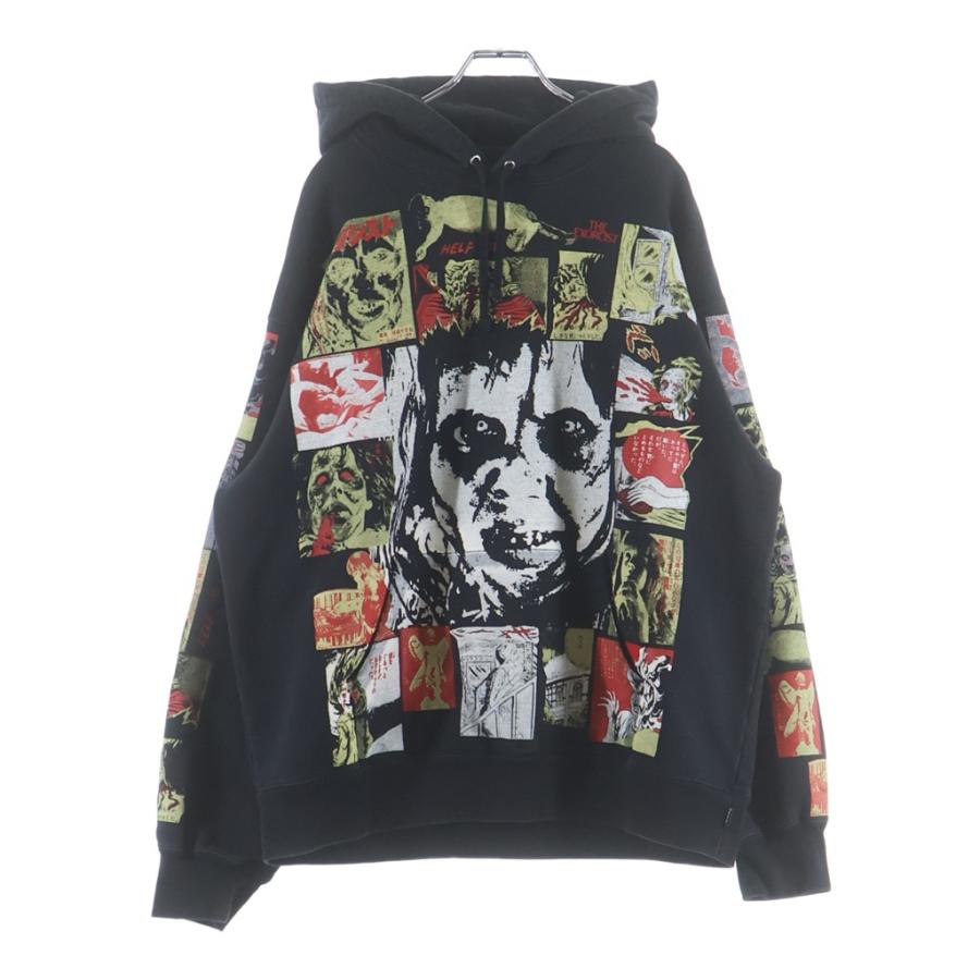 Supreme（シュプリーム） 25AW THE EXORCIST Hooded Sweatshirt
