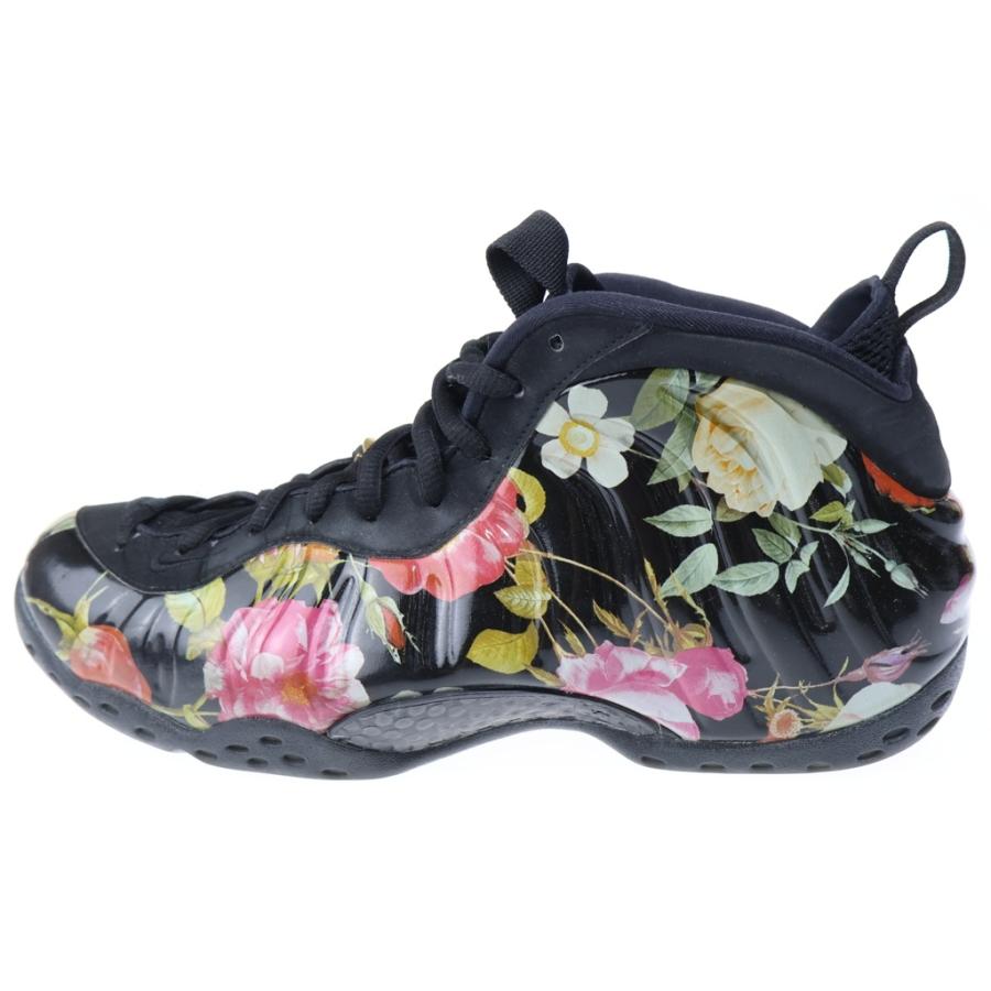 NIKE（ナイキ） AIR FOAMPOSITE ONE FLORAL 314996-012 エアフォーム 