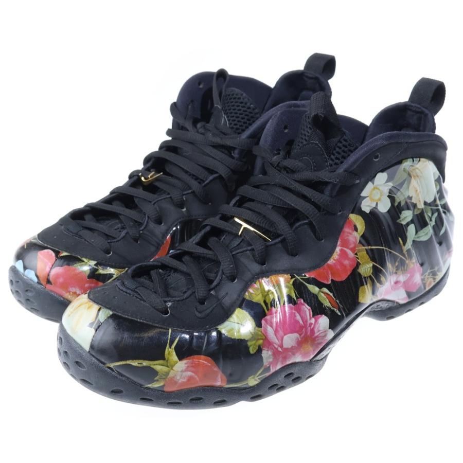 NIKE（ナイキ） AIR FOAMPOSITE ONE FLORAL 314996-012 エアフォーム 