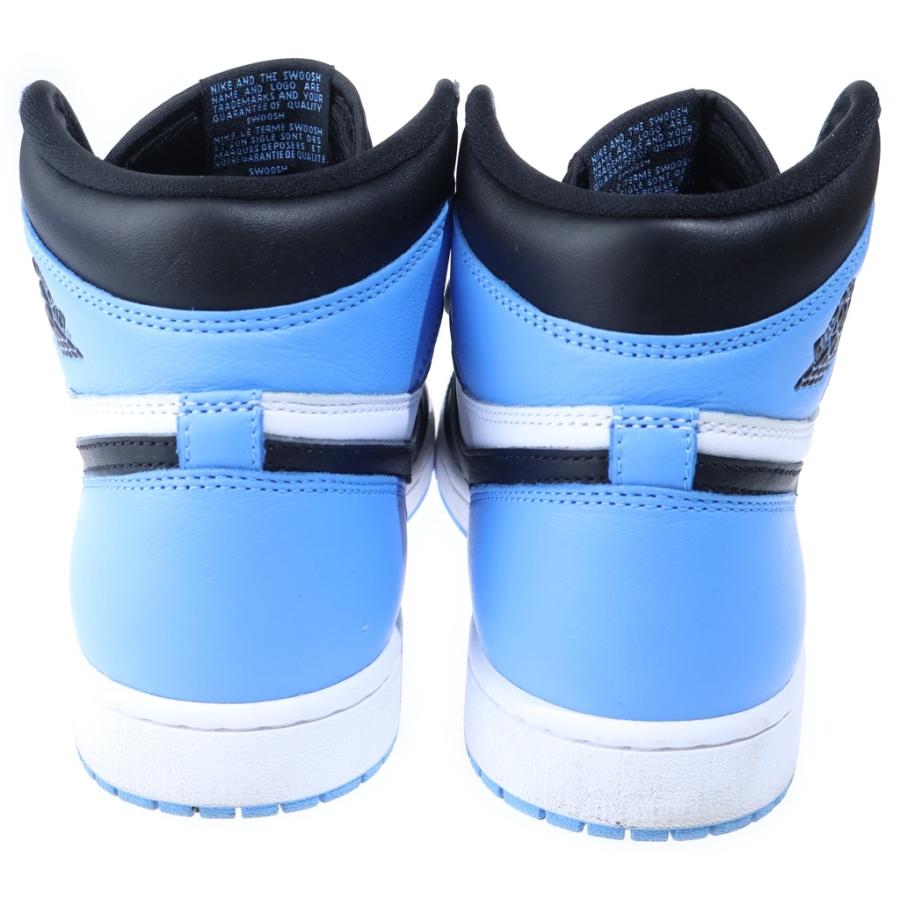 NIKE（ナイキ） AIR JORDAN 1 RETRO HI OG UNIVERSITY BLUE DZ5485-400