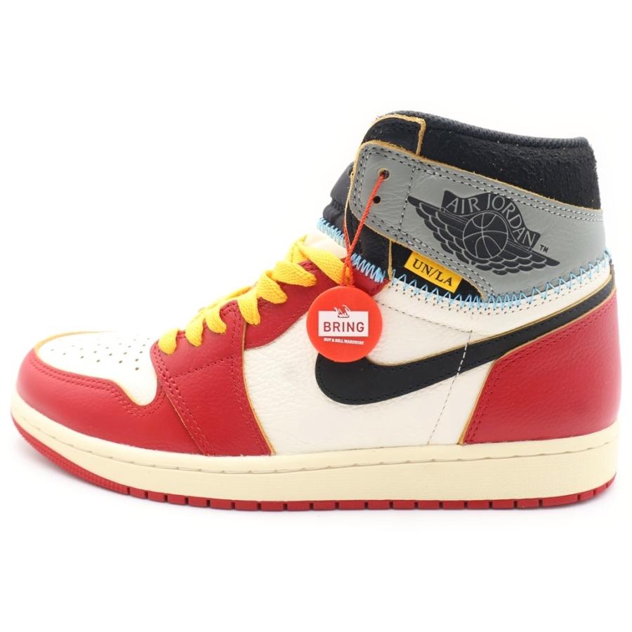 NIKE（ナイキ） ×UNION AIR JORDAN1 RETRO HIGH OG SP HV8563-600 