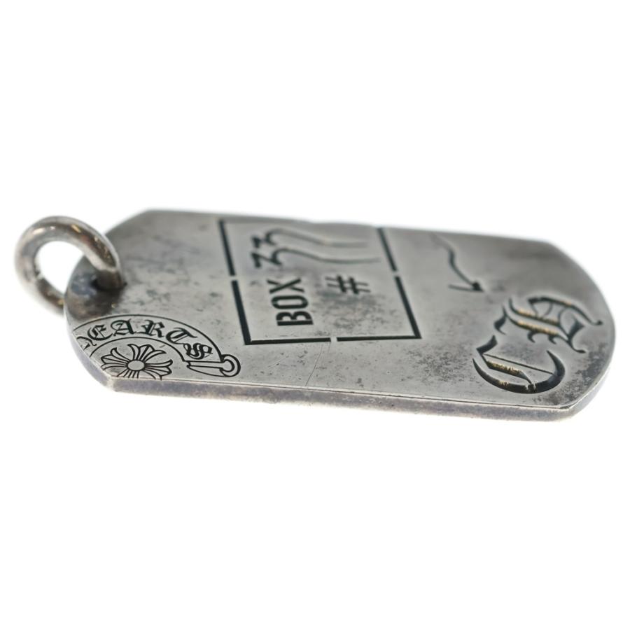 CHROME HEARTS（クロムハーツ） DOG TAG AOYAMA 20TH CH青山20周年記念