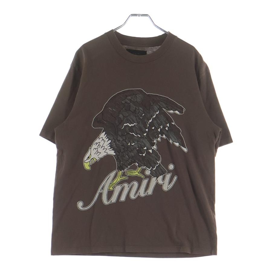 AMIRI（アミリ） 21SS Front Eagle Print Tee フロントイーグル