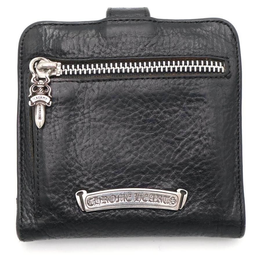 CHROME HEARTS（クロムハーツ） SQ BTN BILL スクエア ボタンビル