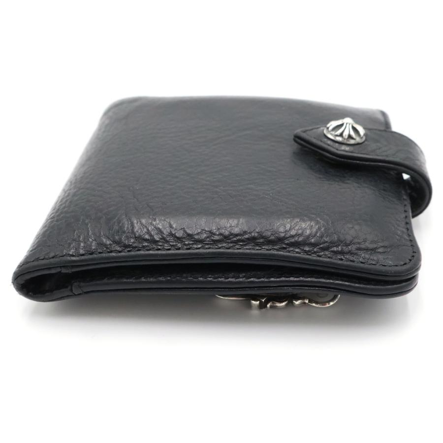 CHROME HEARTS（クロムハーツ） SQ BTN BILL スクエア ボタンビル