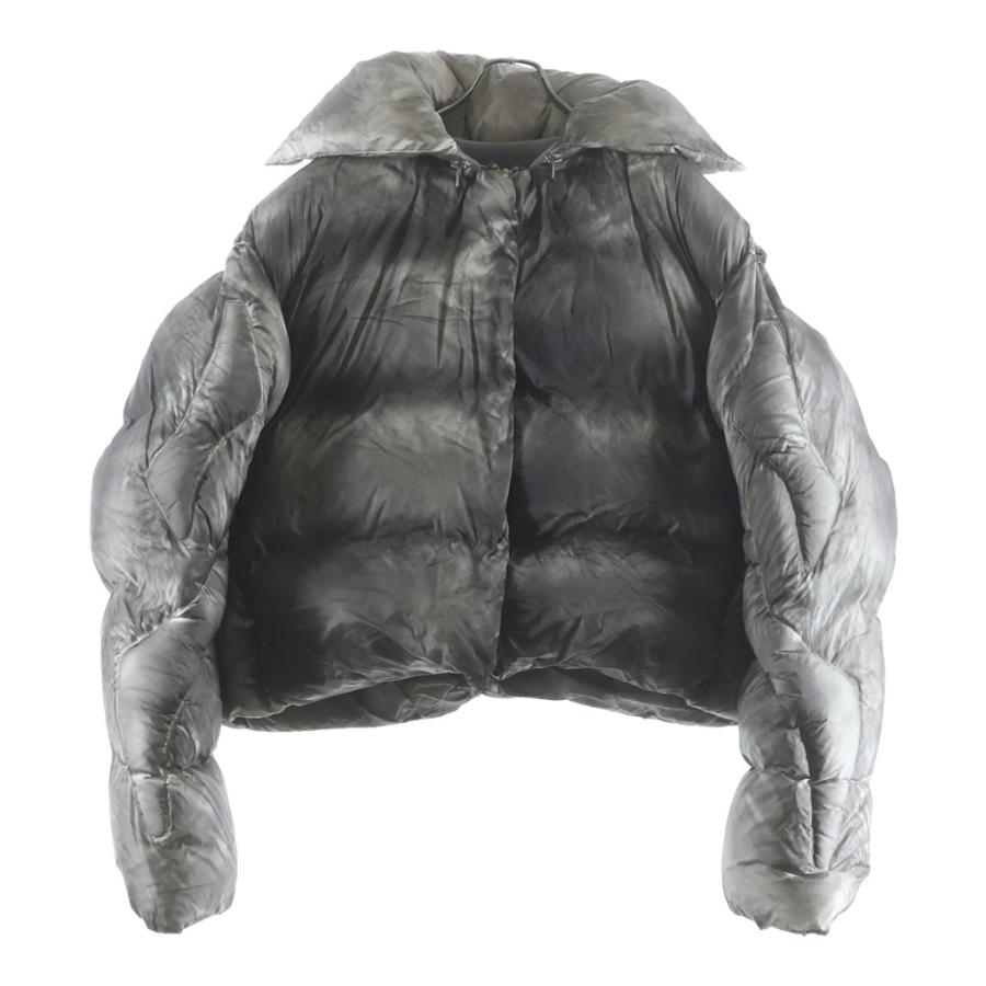 HELIOT EMIL（エリオットエミル） SCULPTURAL DOWN JACKET ナイロン