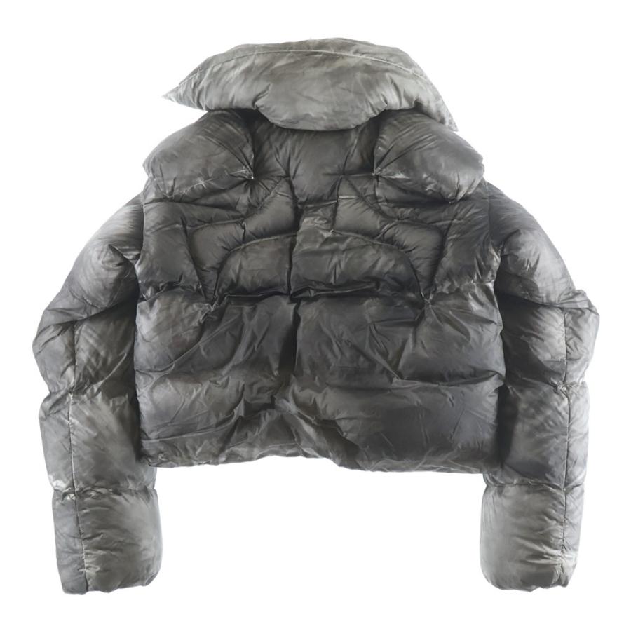 HELIOT EMIL（エリオットエミル） SCULPTURAL DOWN JACKET ナイロン