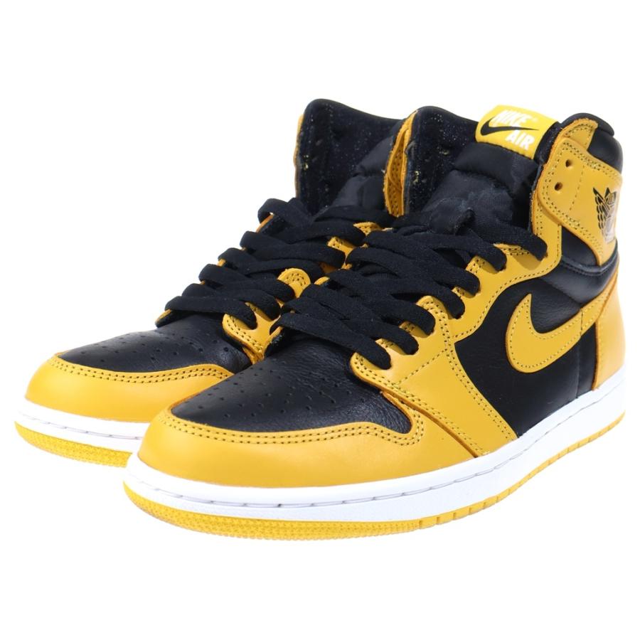 NIKE（ナイキ） AIR JORDAN1 RETRO HIGH OG POLLEN 555088-701 エア 