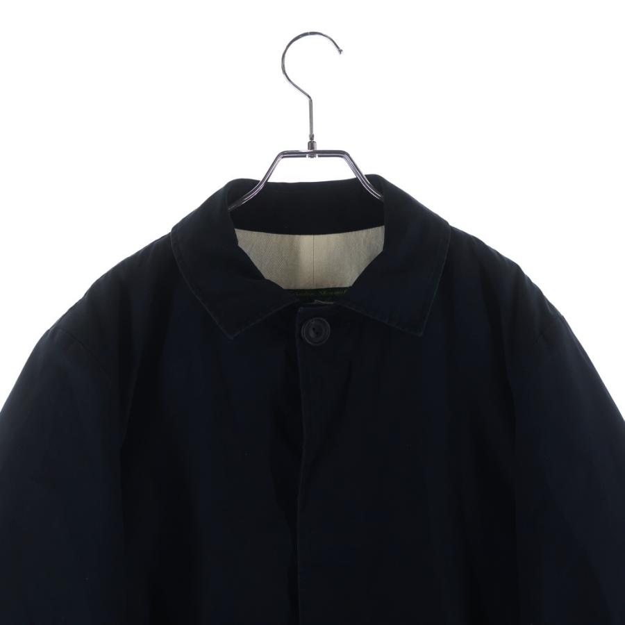 Paul Harnden ポールハーデン Ventile Mac Coat ベンタイルマック