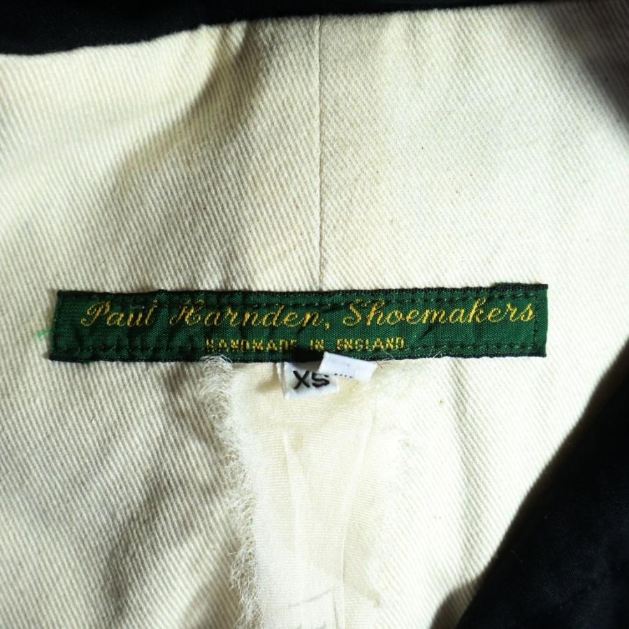 Paul Harnden ポールハーデン Ventile Mac Coat ベンタイルマック