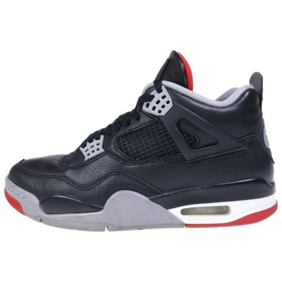 NIKE（ナイキ） AIR JORDAN 4 エアジョーダン4レトロブレッドリイマジ 