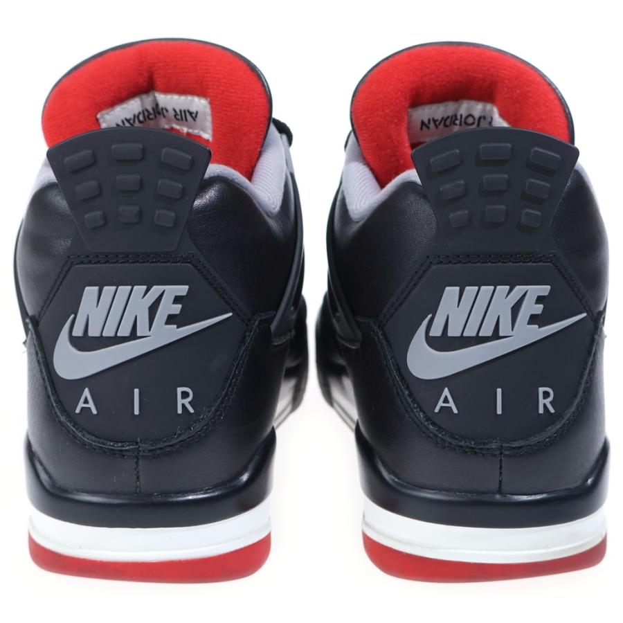 NIKE（ナイキ） AIR JORDAN 4 エアジョーダン4レトロブレッドリイマジ 
