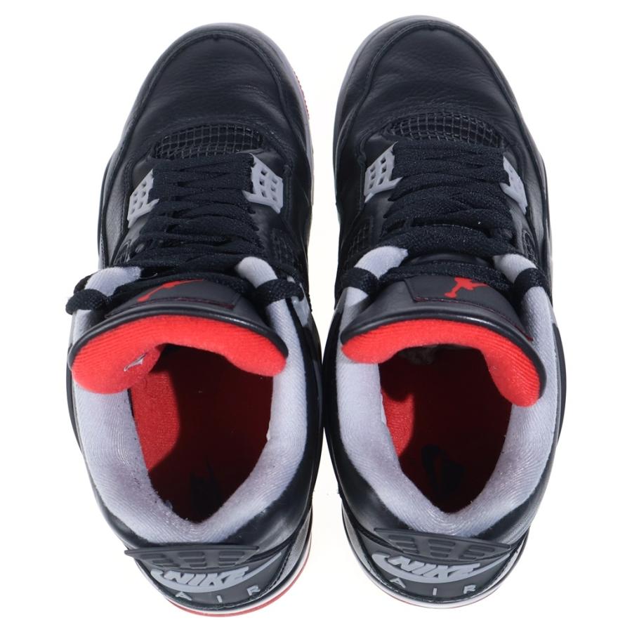 NIKE（ナイキ） AIR JORDAN 4 エアジョーダン4レトロブレッドリイマジ