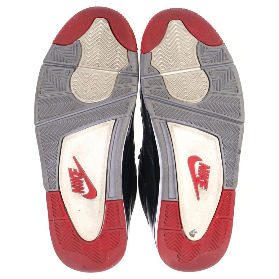NIKE（ナイキ） AIR JORDAN 4 エアジョーダン4レトロブレッドリイマジ 