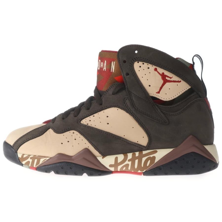 マ*ー様 Patta × Nike Air Jordan 7 OG \